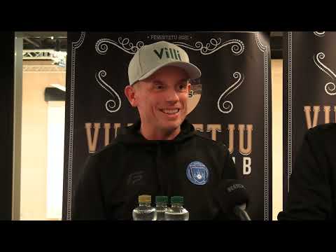 Nibacos - BlueFox pe 23.9.2022 | Lehdistötilaisuus Nibacos