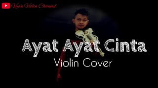 Download lagu AYAT AYAT CINTA_ROSA | VIOLIN COVER| mp3 Download lagu AYAT AYAT CINTA_ROSA | VIOLIN COVER| mp3