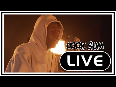 ALLCAPYOW Live Sessions - Kevy! (cook sum)
