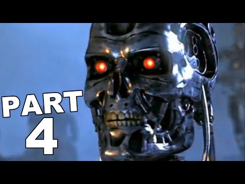 TERMINATOR RESISTANCE Walkthrough Gameplay Part 3 - PASADANA (XBOX ONE S) (FULL GAME)