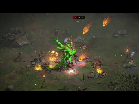 [D2R S4] Frenzy Barb Slows Dclone