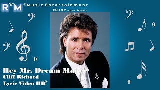Hey Mr. Dream Maker - Cliff Richard ®Lyric Video HD #lyrics #softrock
