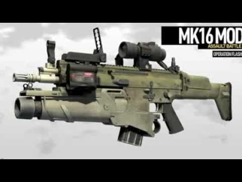 operation flashpoint 2 all weapons