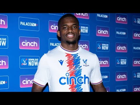 Here’s why Crystal Palace signed Cheick Doucouré!