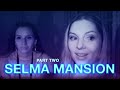 Travel The Dead Abandoned Haunted Mansion Selma Mansion Part 2 3
