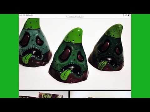 "Zombies Want Your Candy" Fan Video