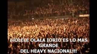 ALMAFUERTE SENTIR INDIANO EN VIVO SUBTITULADO