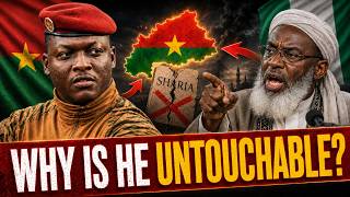 Traoré's Sharia Ban Triggers NIGERIA'S MOST DANGEROUS Cleric