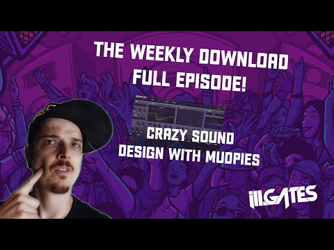 Sound Design with Mudpies! Full Weekly Download Episode | Producer Dojo