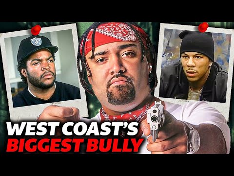 Why Rappers Are TERRIFIED of Mack10 (Ice Cube, Snoop, Common..)