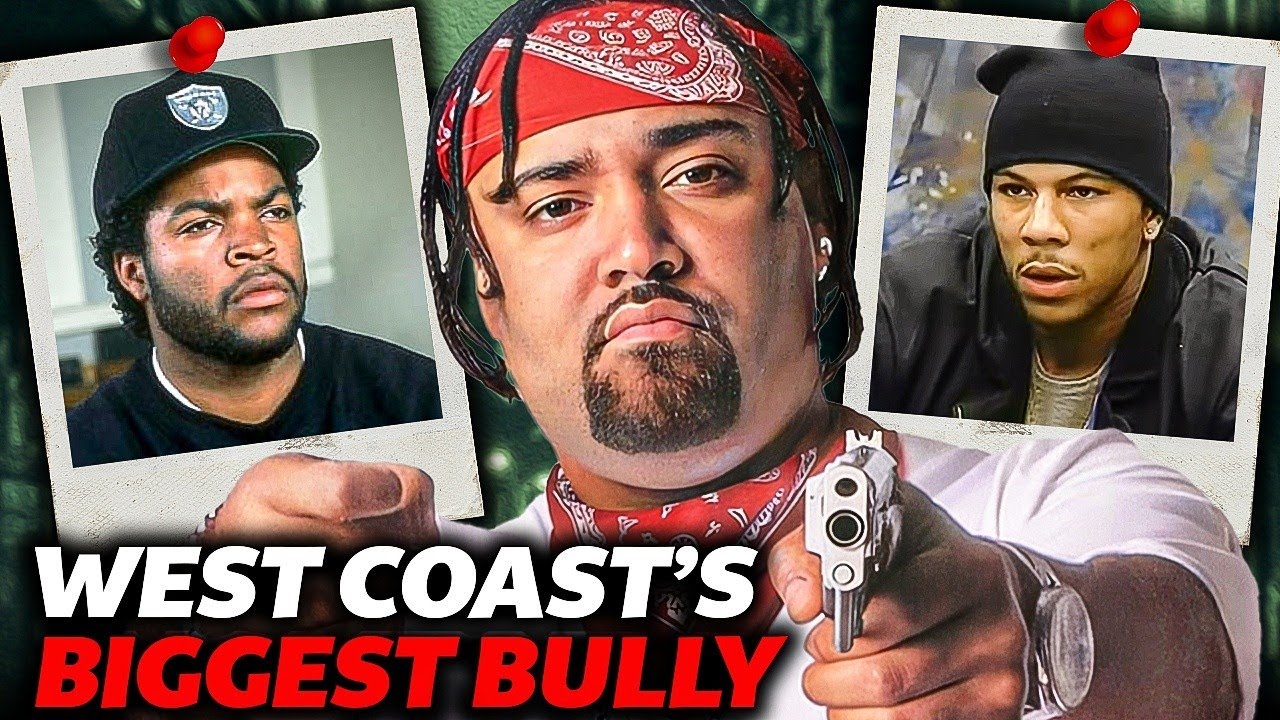 Why Rappers Are TERRIFIED of Mack10 (Ice Cube, Snoop, Common..)