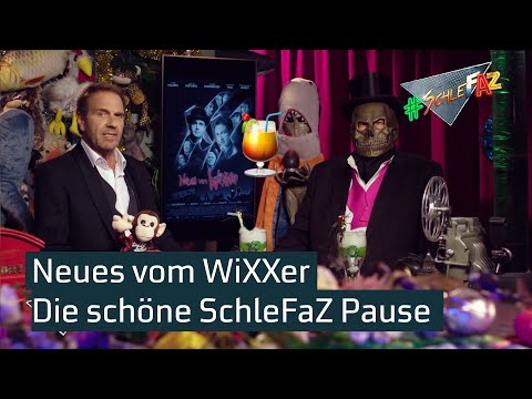 Neues vom WiXXer | Die schoene SchleFaZ Pause | SchleFaZ bei NITRO und RTL+