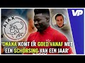 'VOLKOMEN LOGISCHE' schorsing voor Onana: "Hier zal Ajax flink van balen" ?