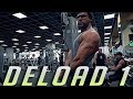 Bodybuilding for Validation | Strength Building vs Body Building | Deload Pt. I