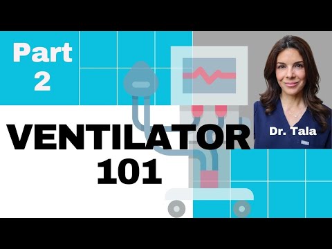Ventilator SETTINGS (PIP?/PEEP? RATE??) for BEGINNERS!