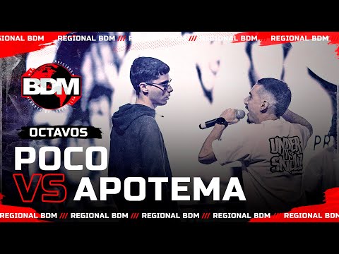 POCO VS APOTEMA | Octavos | BDM TENERIFE 2022