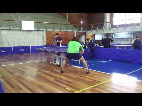 Miguel Ramos (UBB) x Bastian Urrutia (UCH) @FENAUDE 2013