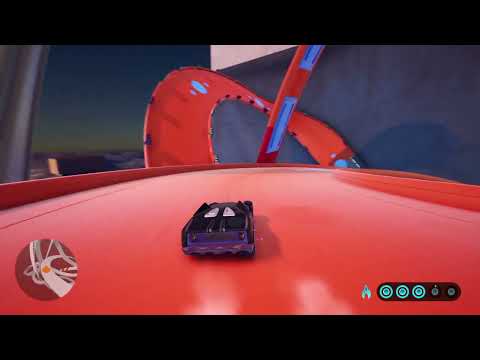 HOT WHEELS UNLEASHED Track E27 P1