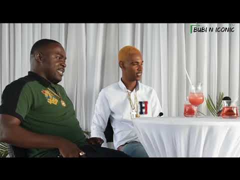 Bubi Iconic Tv Interview Cracka Don & Hagaat