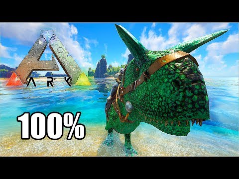ROBEI O BACONS!!! O PODER DO NOSSO ORIGIN CARNO 100% UPADO!!! - ARK PROMETHEUS #20