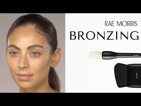 Rae Morris Tutorial 11.0 - Bronzing