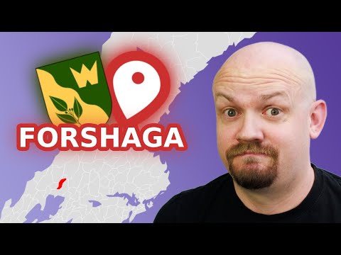 Time-travelling in Forshaga | Municipalities of Sweden