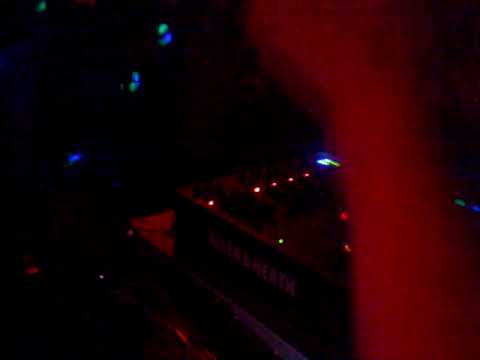 Hans Bouffmyhre @ Sleaze Records Party, Snafu - 02.10.09 - Part 2