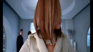 Отрывок из сериала "Дурнушка Бетти". Бетти - новая Вильгельмина