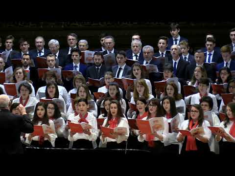 Corul Maranatha - Ateneul Roman