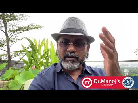 Allergic rhinitis Treatment in Homeopathy by Dr Manoj Kuriakose