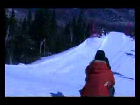 Billabong Flaunt It - TELUS Spin 08 - Mont-Tremblant