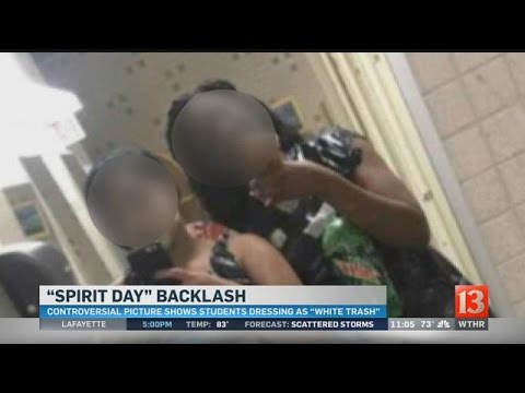 "White Trash Day" photo