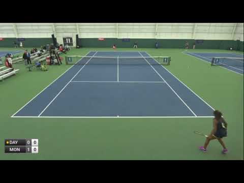 Day Kayla v Montgomery Robin - W60 Rome