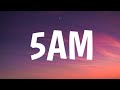 Lil Baby 5AM Lyrics