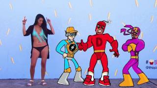 Krafty Kuts &amp; Dynamite MC - It Ain&#39;t My Fault (ft. Chali 2na)