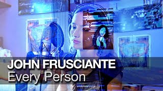 Every Person - John Frusciante cover (Mariana Ponte)
