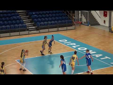 Piešťanské Čajočky - BK Klokani Ivanka pri Dunaji 1. zápas