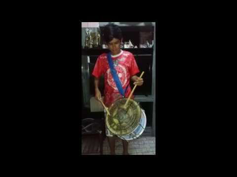 Batida de Caixa Mocidade Independente de Padre Miguel