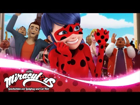 MIRACULOUS 🐞 LADY WIFI 🐞 Geschichten von Ladybug und Cat Noir