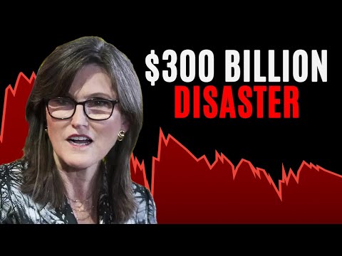 洩密：凱西-伍茲剛剛揭露了政府的情況！？ (LEAKED: Cathie Woods Just Exposed The Government!)