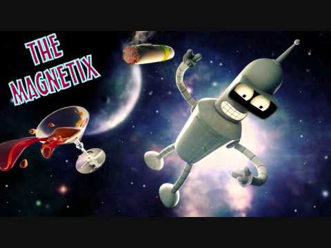 The Magnetix - Rock on the moon