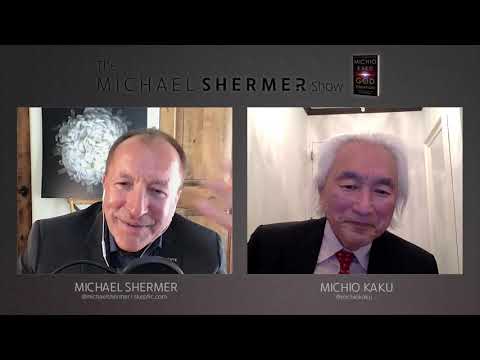 Michio Kaku on MMT