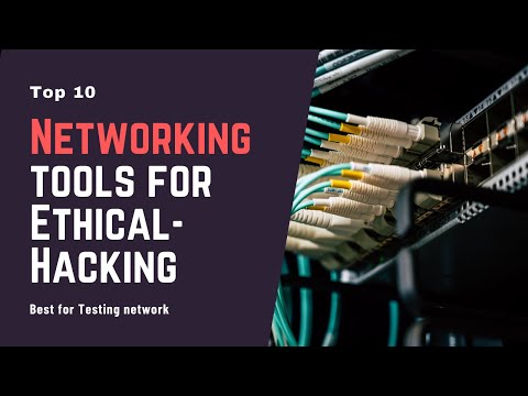 10 Best WiFi Networking tools for Cyber Security | Wireless Security testing