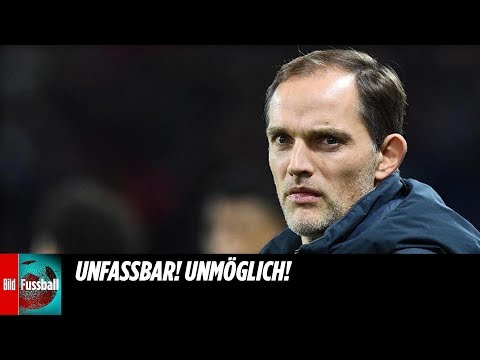 "Bei Bayern passiert das nicht!" | Tuchel stinksauer nach Pokal-Aus mit PSG