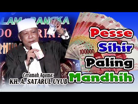 LATEST TALK KH. SATTAR - THE MOST BEAUTIFUL MAGIC MONEY