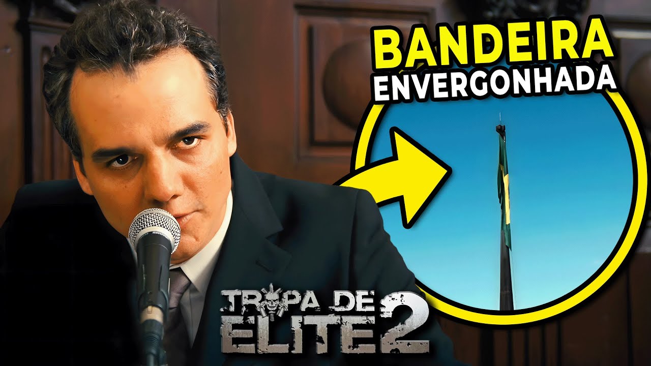 DETALHES que você PERDEU em TROPA DE ELITE 2 (Análise Completa)