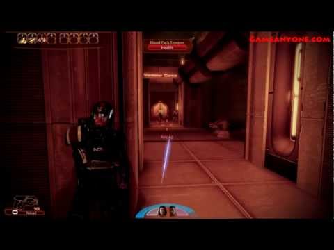 Mass Effect 2 [Paragon] Gameplay Walkthrough - Part 10: Omega Plague II (HD)