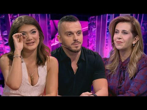 Jurgen Kaçani, familja e sfidat në jetë! Ina Pashollari rrëfen në lot dhimbjen e humbjes së babait