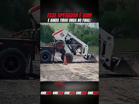 OPERADOR BOM! E AINDA TIROU ONDA NO FINAL