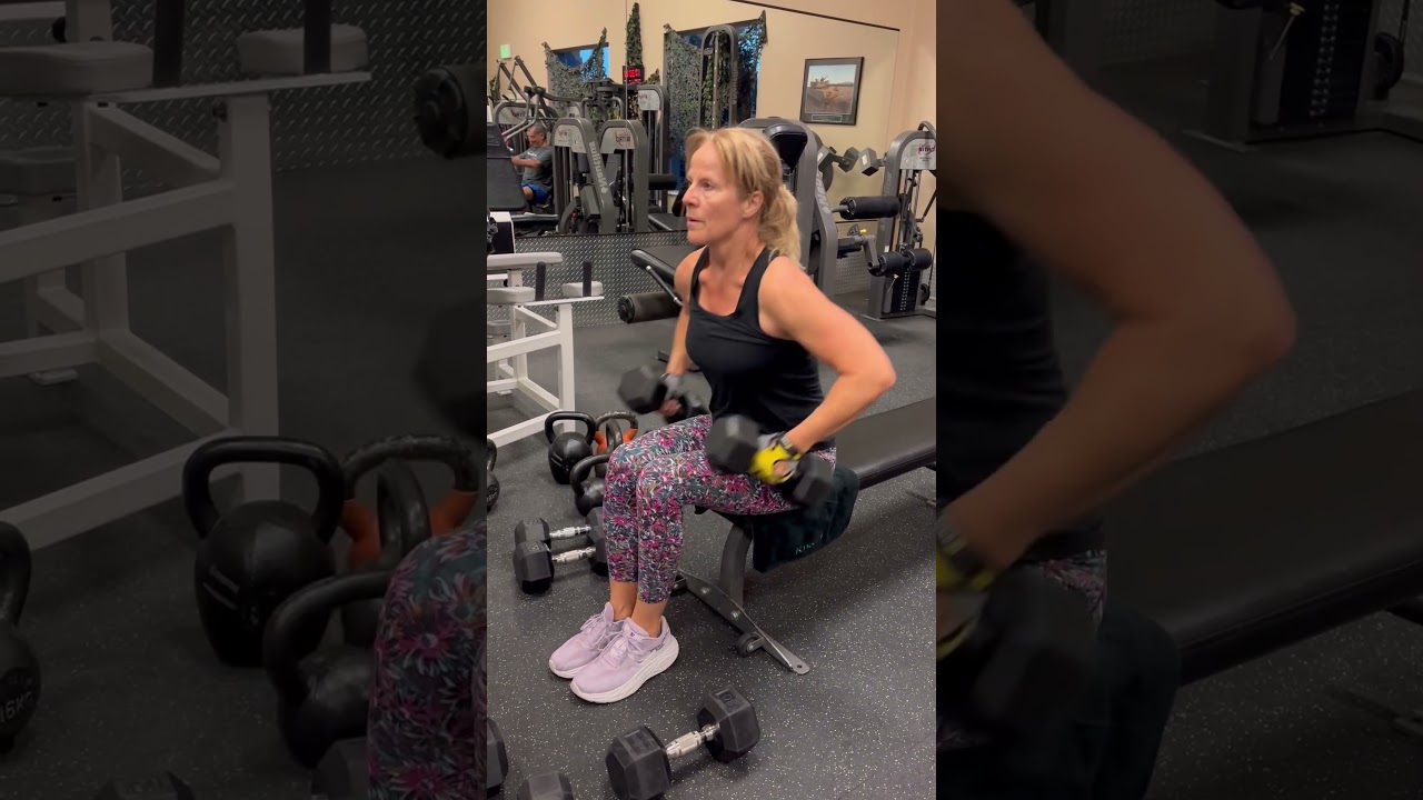 PT Knecht in the zone on back day